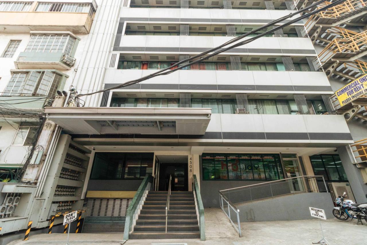 Reddoorz Near Osmena Highway 1 Hotel Makati City Exterior photo