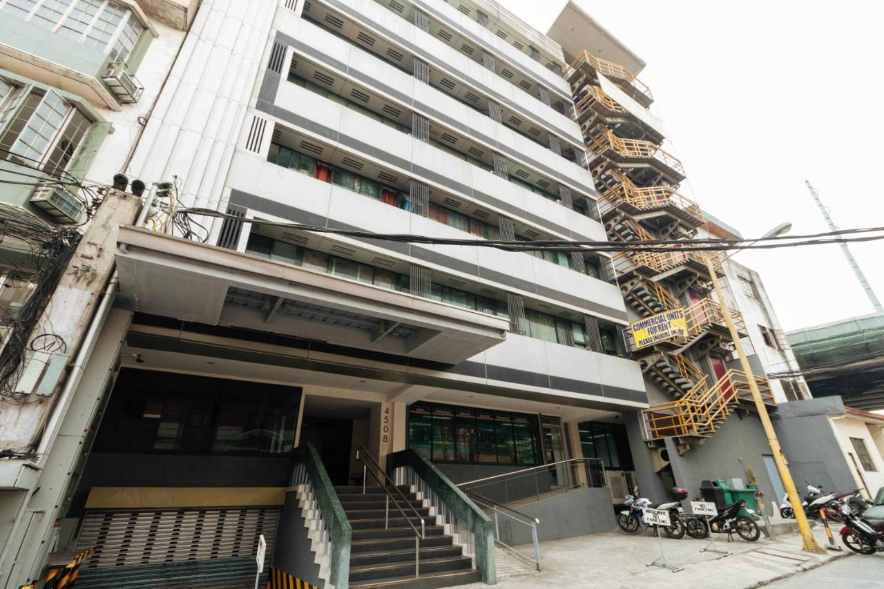 Reddoorz Near Osmena Highway 1 Hotel Makati City Exterior photo